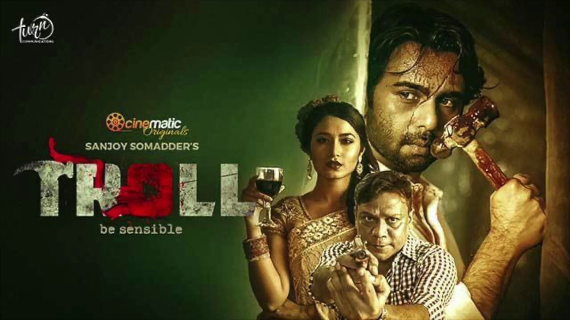 Troll (2021) Bangla WEB-DL 720p