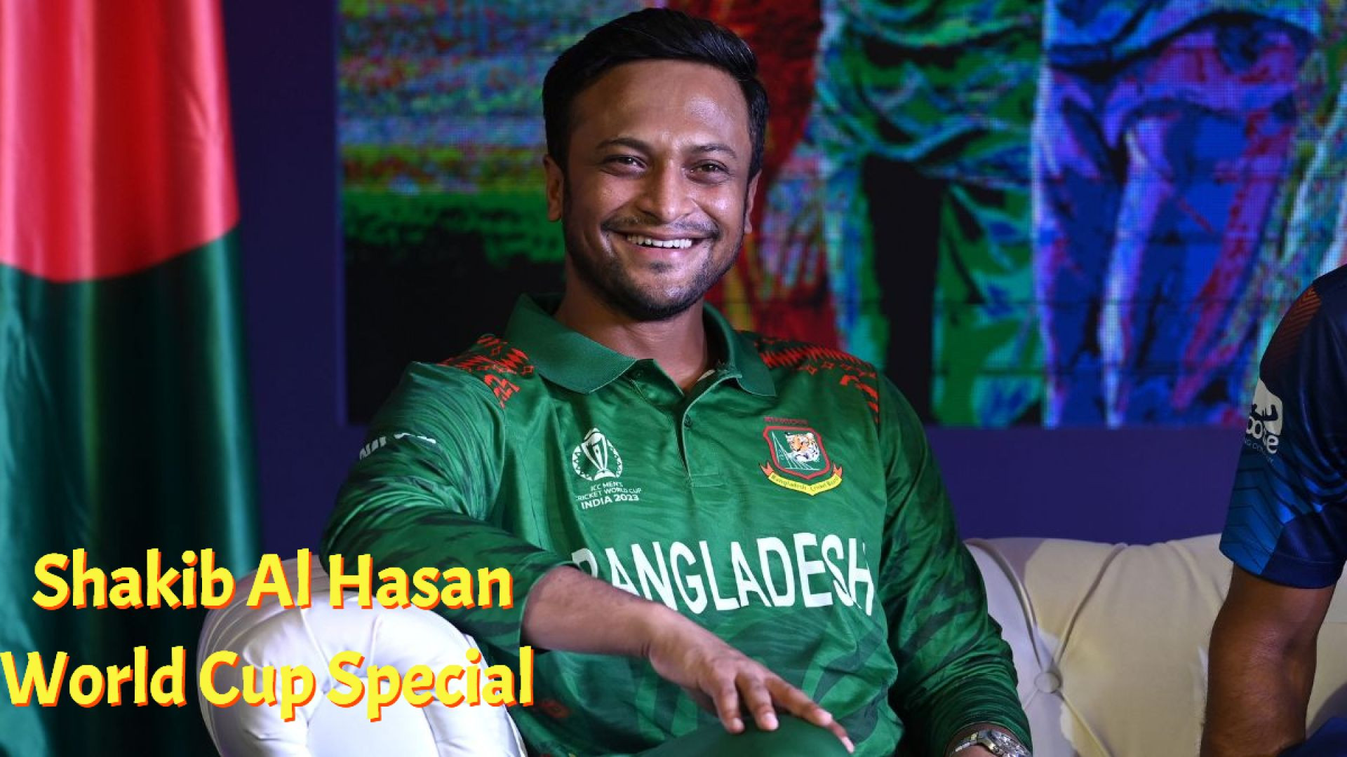 Shakib Al Hasan World Cup Special (2024) Bengali WEBRip 720p