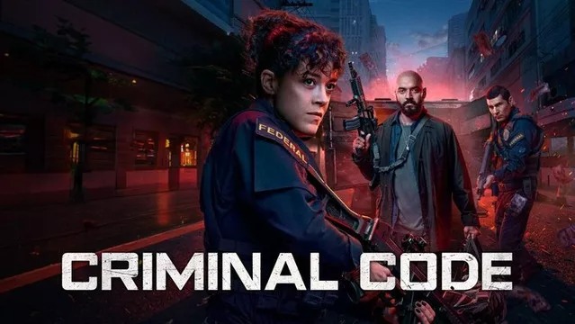 Criminal Code (2025) S02 Dual Audio [Hindi-Portuguese] Netflix WEB-DL 480P